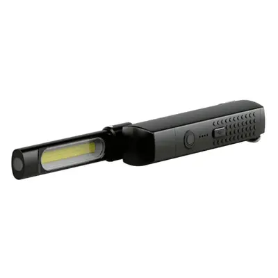 W6R Work, foldout and rotatable, Portable LED Light with Magnet and Hook, Bright Torch, lumens, 