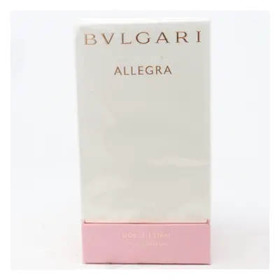 Allegra Dolce Estasi by Bvlgari Eau De Parfum 3.4oz/100ml Spray New With Box