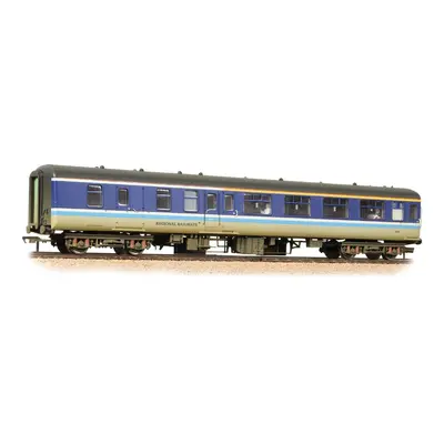 Mk2A BFK 1st Class Brake Coach Regional Railways Weathered