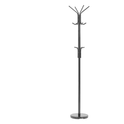 Coat Stand CLAXTON Black