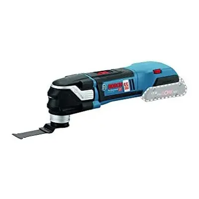 Bosch Professional GOP V - Cordless Multi - Cutter + PAIZ APB StarlockPlus BIM Plunge Cut Saw Bl