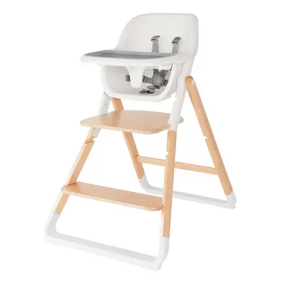 Ergobaby Evolve High Chair Ergonomic high Chair 2-in-1 Set for Babies from Months, Baby high Cha