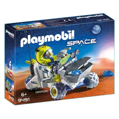 Playmobil Mars-Trike