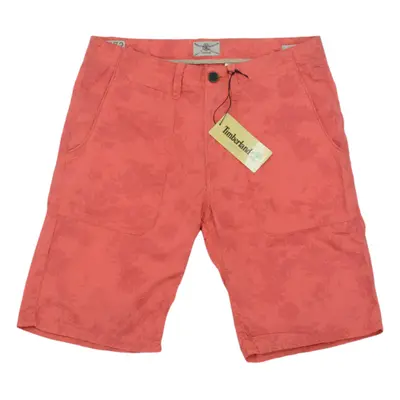 (W32) TIMBERLAND Mens Shorts Canobie Casual Half Pants