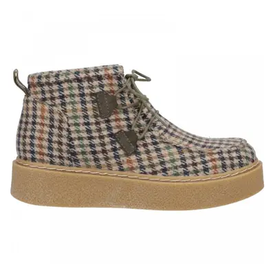 (7 (Adults')) Brianna | Plaid | Women's Fleece Lined Boots