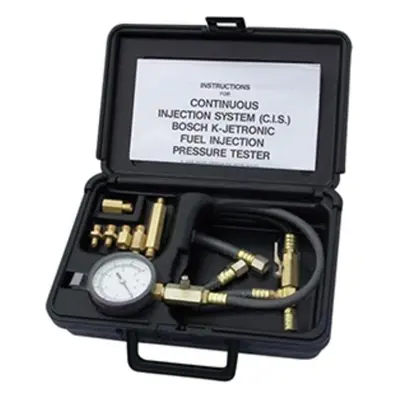 CIS K-Jetronic Fuel Injection Tester in Storage Case