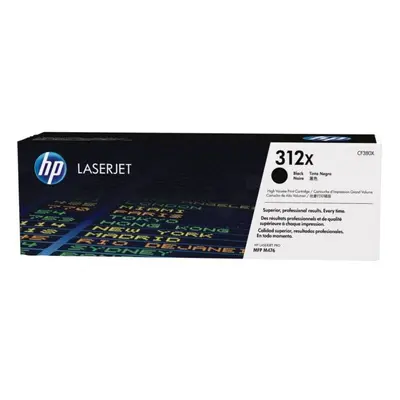 HP CF380X (312X) Toner black, 4.4K pages