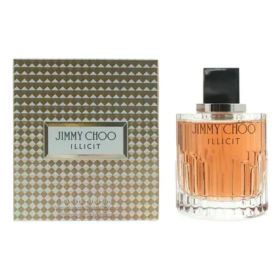 Jimmy Choo Illicit Eau de Parfum 100ml For Womens (UK)