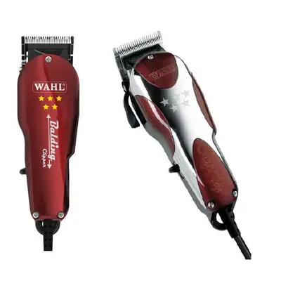 Wahl Balding Clipper and Magic Clipper