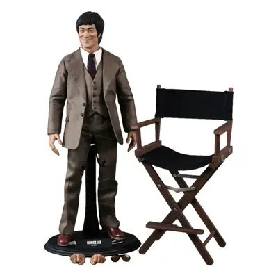 Figure Hot Toys MIS011 - Bruce Lee In Suit Version