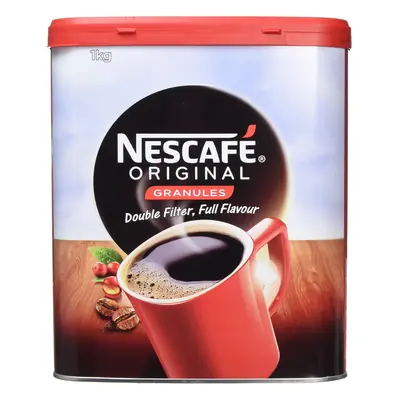 NESCAFÃ Original Instant Coffee Granules, kg