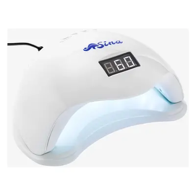 SINA LEDs W LED light curing device with display Nail dryer Nail lamp