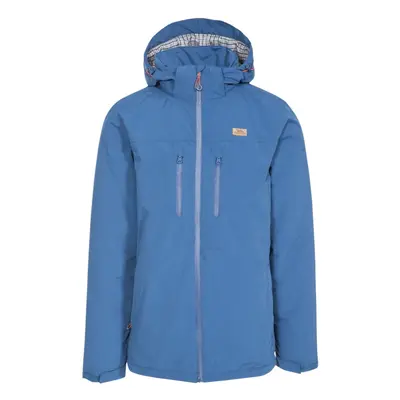 (M, Indigo) Trespass Mens Toffit Waterproof Jacket