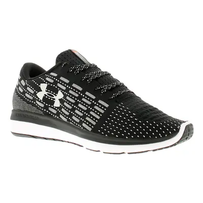 (7.5 (Adults')) Under Armour ua slingflex mens trainers black/white