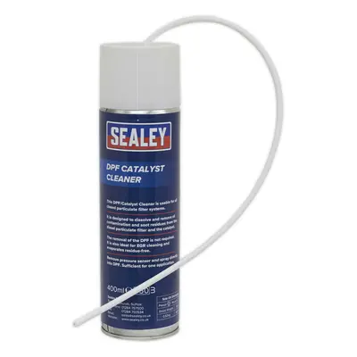 400ml DPF Catalyst Cleaner - Closed Particulate Filter System - EGR Cleaning