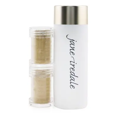 Jane Iredale Amazing Base Loose Mineral Powder SPF Refillable Brush (1x Brush, 2x Refills) - Lat