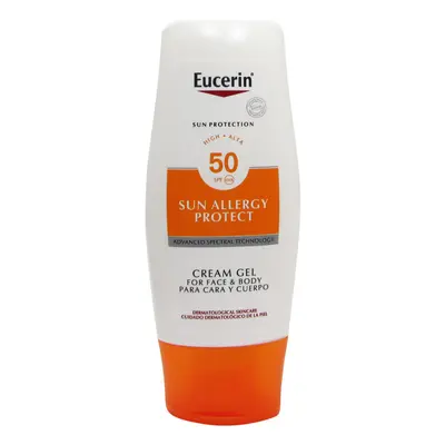 Eucerin Sun Cream Gel Allergy SPF50 150ml