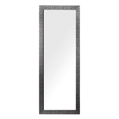 Wall Mirror AJACCIO cm cm Silver