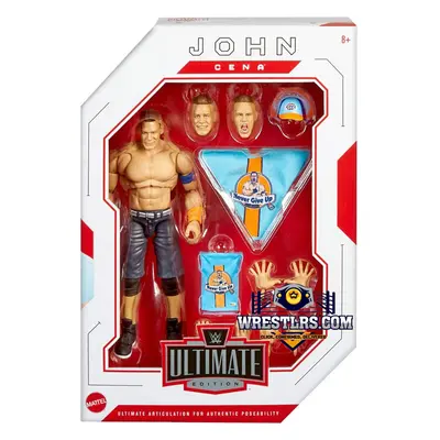 John Cena - WWE Ultimate Edition Series