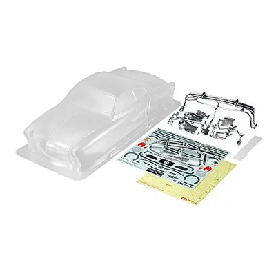 51635 Volkswagen Kit VW Karmann GHIA WB mm Accessories for Remote Control Car Body RC Model Maki