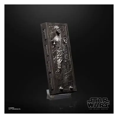 Star Wars Black Series Han Solo Carbonite