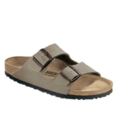 (UK5 (EU38), Stone) Birkenstock Arizona / Birko-Flor