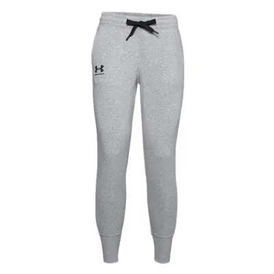 Women's Under Armour Rival Fleece grey melange 035