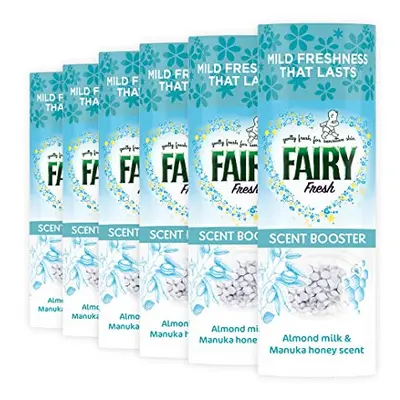 Fairy in-Wash Scent Booster Laundry Beads, for Mild Freshness That Lasts, Suitable for Sensitive