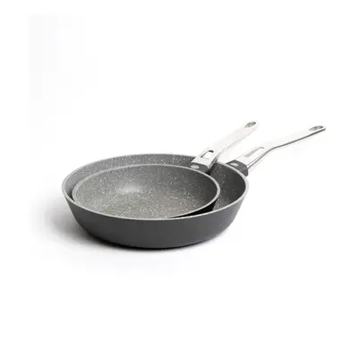 MasterClass Cast Aluminium Fry Pan 20cm,Sleeved MasterClass Cast Aluminium Fry Pan 26cm,Sleeved