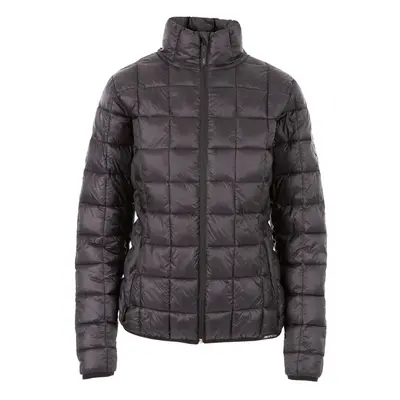 (L, Black) Trespass Womens/Ladies Melina DLX Padded Jacket