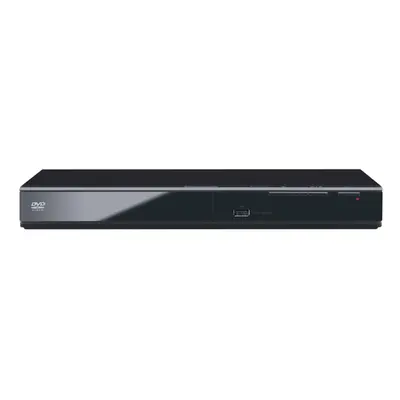 Panasonic DVD-S500 DVD Player Black