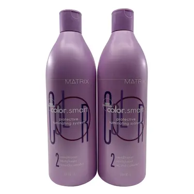 Matrix Color Smart Protective Conditioner Color Treated Hair 33.8 OZ Set of