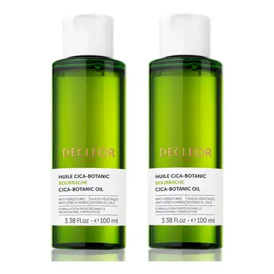 Decleor Cica-Botanic Oil 100ml Duo Pack