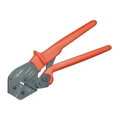 Knipex 52 Crimping Lever Pliers For Cable Links or Ferrules 250mm