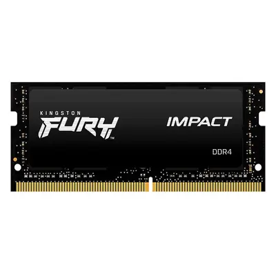 Kingston FURY Impact GB 3200MHz DDR4 CL20 Laptop Memory Single Module KF432S20IB/32