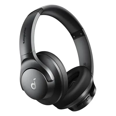 Soundcore by Anker Q20i Hybrid Active Noise Cancelling Headphones - Comfortable Fit, Sound, Larg