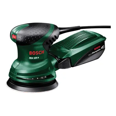 Bosch PEX A Random Orbital Sander 125mm 220W