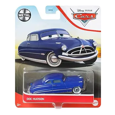 Pixar Cars Doc Hudson - Metal