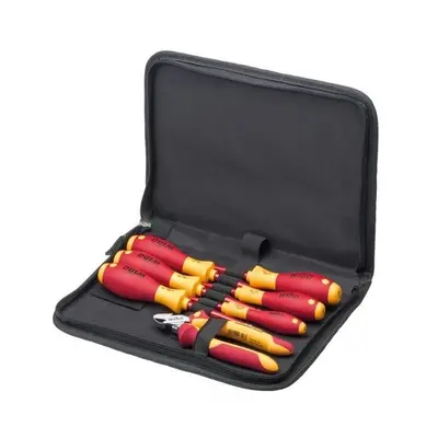 Wiha Electricians Tool Kit Super Seven Piece [WHA-38020]