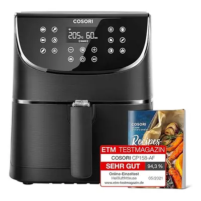 COSORI Air Fryer 5.5L Capacity,Oil Free 1700-Watt