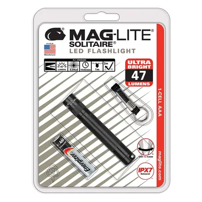 Maglite Solitaire LED Flashlight