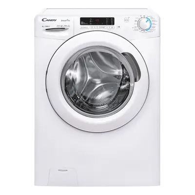 Candy Smart Pro 8kg WiFi Washing Machine â Quick, Efficient, and Ready When You Are