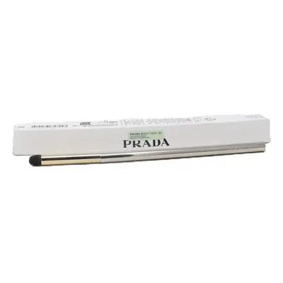 Prada Beauty Tools Eye Defining Makeup Brush / New With Box