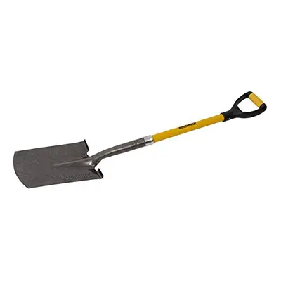 Roughneck ROU68224 Digging Spade 1070mm/42",Yellow & Black