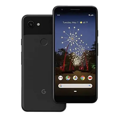 Google Pixel 3a, 5.6, Just Black, 64GB, G020F