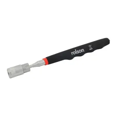 Rolson Tools Magnetic Pick Up Tool with LED