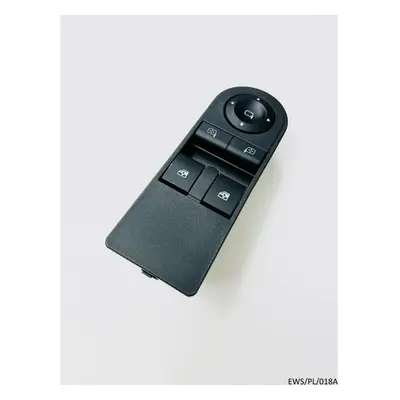 Window Regulator Switch for OPEL / VAUXHALL ZAFIRA - EWS/PL/018A