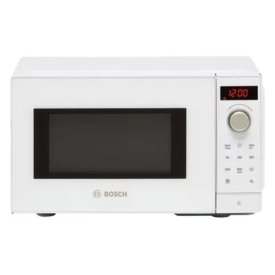 Bosch Serie FFL023MS2B Litre Microwave - Black / Stainless Steel