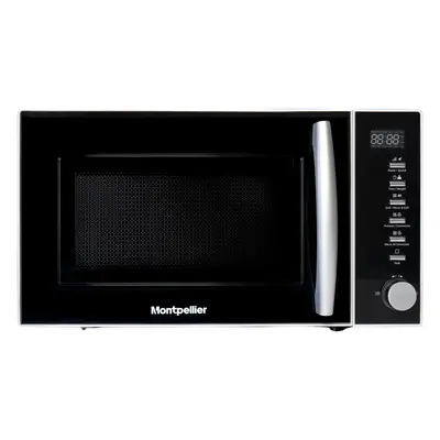 Montpellier MCM20WSC 20L 800W Combi Microwave in White