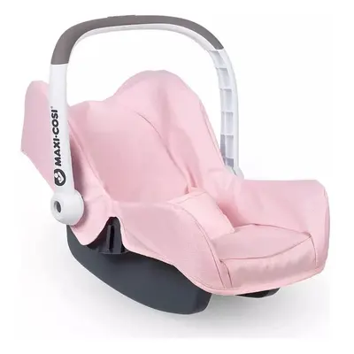 Smoby Baby Doll Car Seat Maxicosi